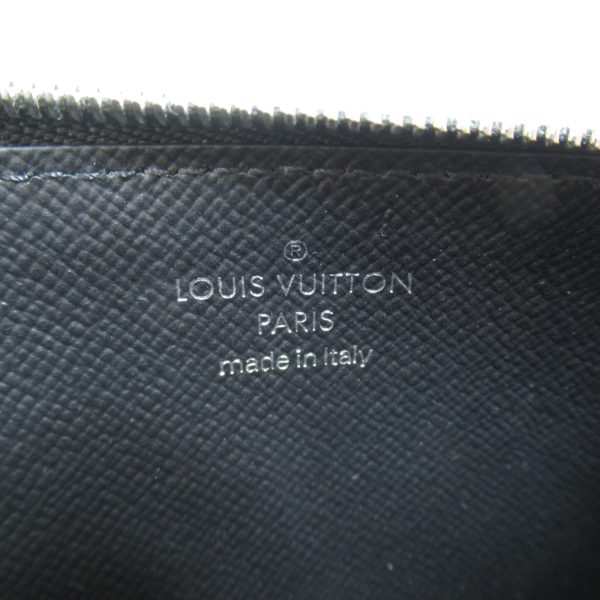 2106800540703 7 Louis Vuitton Coin Card Holder Wallet Black