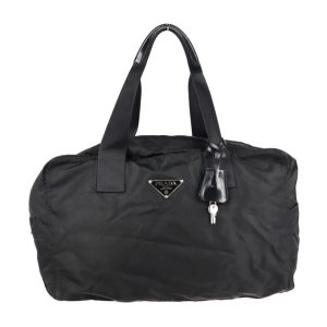 2107043007192 1 Michael Kors Outlet Tote Bag Trisha Black