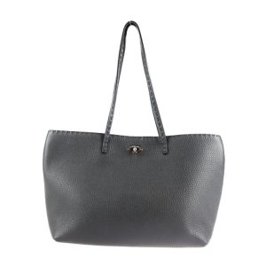 2107063008152 1 Christian Louboutin Cabata Small Tote Bag Black