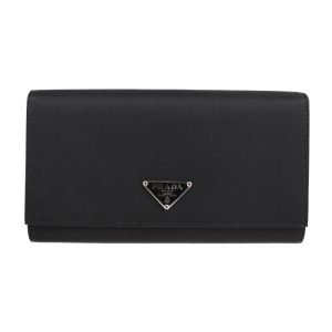 2107103007075 1 Louis Vuitton Portobier Epi Wallet Black