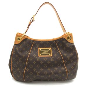 2107400215664 1 Louis Vuitton Saumur GM Shoulder Bag Monogram Canvas Brown Unisex LV