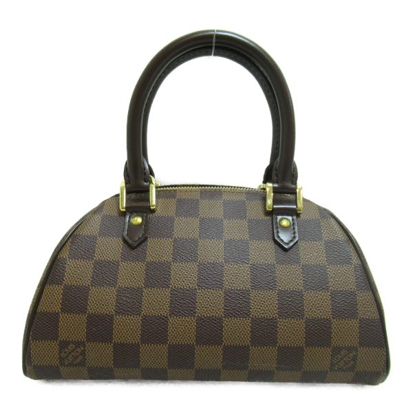 2107600971117 3 Louis Vuitton Rivera Mini Handbag Brown