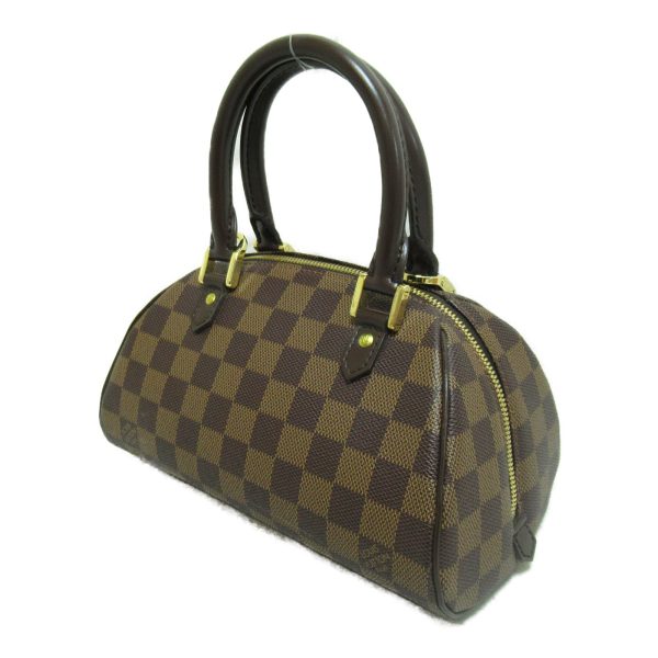 2107600971117 4 Louis Vuitton Rivera Mini Handbag Brown