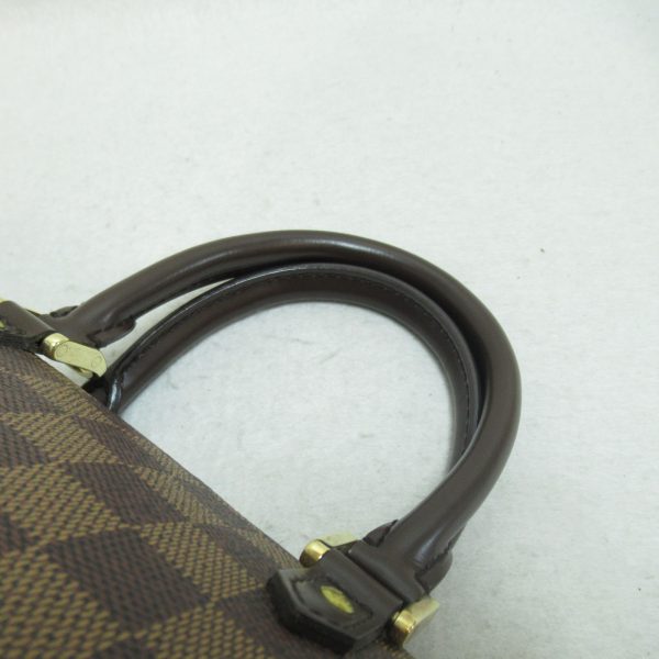 2107600971117 9 Louis Vuitton Rivera Mini Handbag Brown