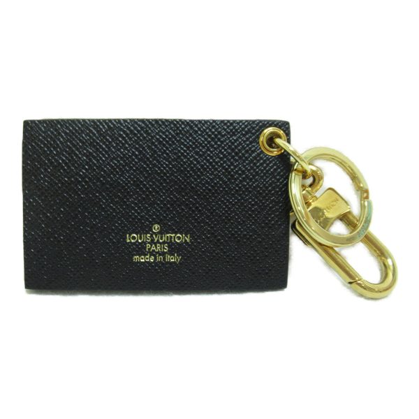 2107600972916 3 Louis Vuitton Petit Mal Keychain Accessory Brown