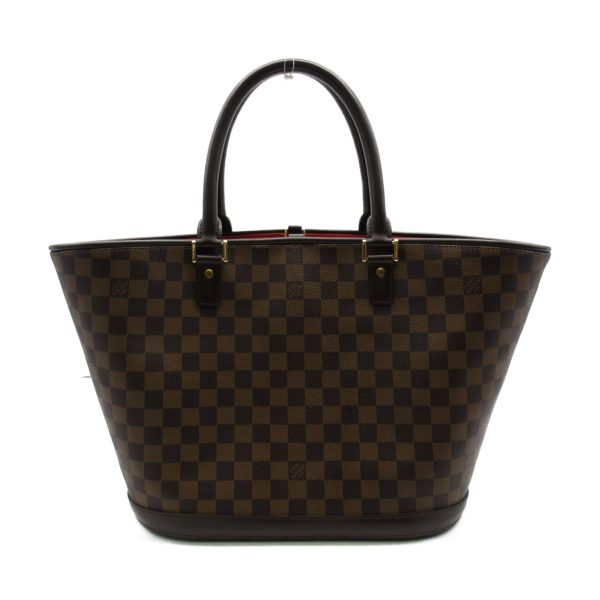 2107600974927 3 Louis Vuitton Manosque Tote Bag Brown