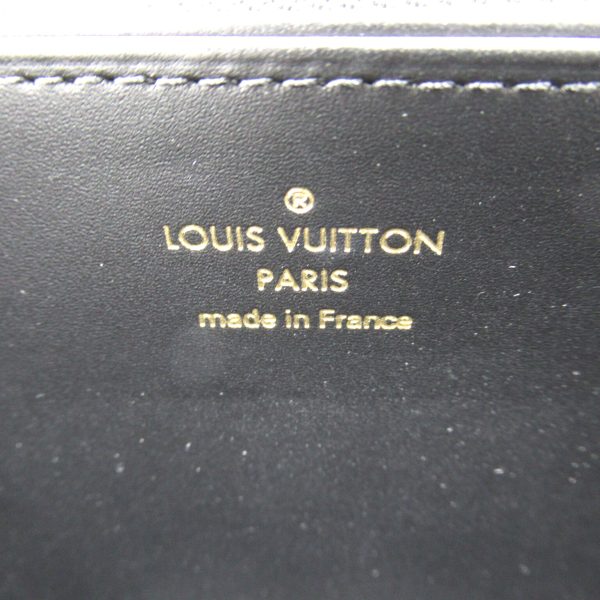 2107600977041 7 Louis Vuitton Zippy Round Long Wallet Black