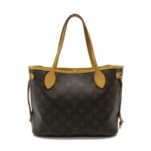 2107600977669 1 Louis Vuitton On the Go GM Giant Monogram Reverse Brown