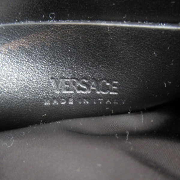 2107600978314 10 Versace Jeans Couture Spring Summer Black