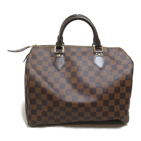 2107600979069 3 Louis Vuitton Speedy 30 Handbag Brown