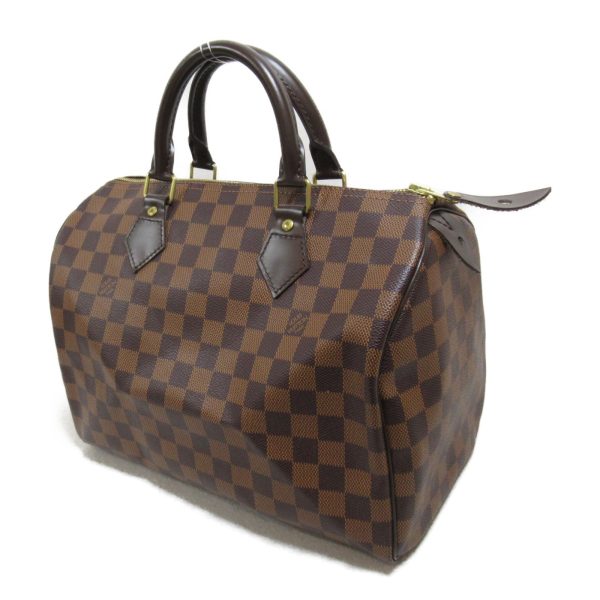 2107600979069 4 Louis Vuitton Speedy 30 Handbag Brown