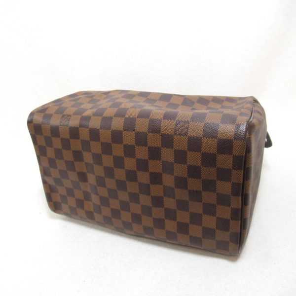 2107600979069 5 Louis Vuitton Speedy 30 Handbag Brown