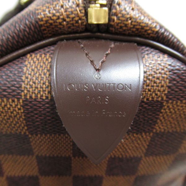 2107600979069 9 Louis Vuitton Speedy 30 Handbag Brown