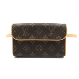 2107600980126 1 Louis Vuitton Evora MM Damier 2Way Bag Brown