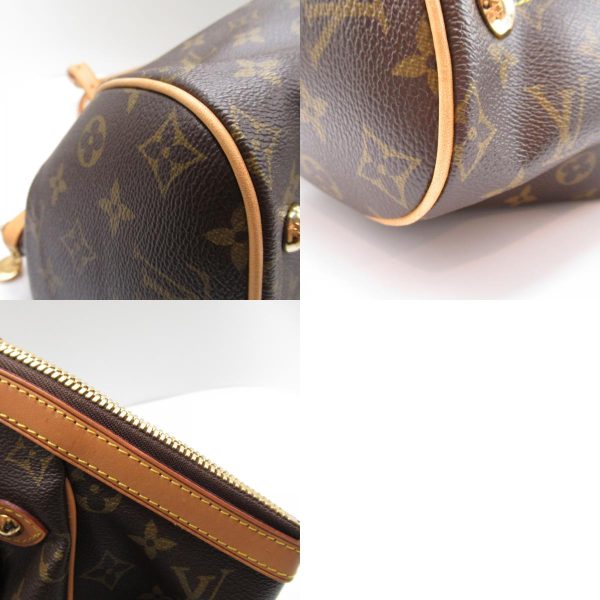 2107600982960 10c Louis Vuitton Tivoli GM Handbag Brown