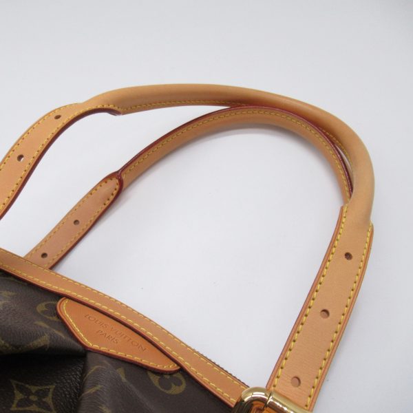 2107600982960 12 Louis Vuitton Tivoli GM Handbag Brown