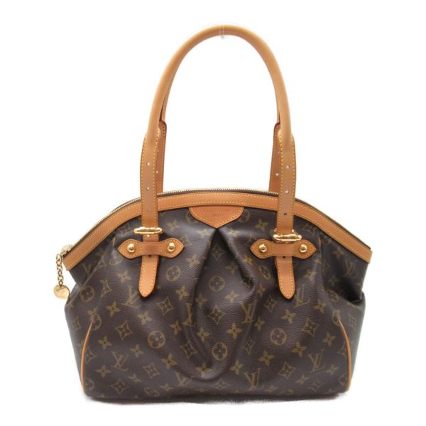 2107600982960 5 Louis Vuitton Tivoli GM Handbag Brown