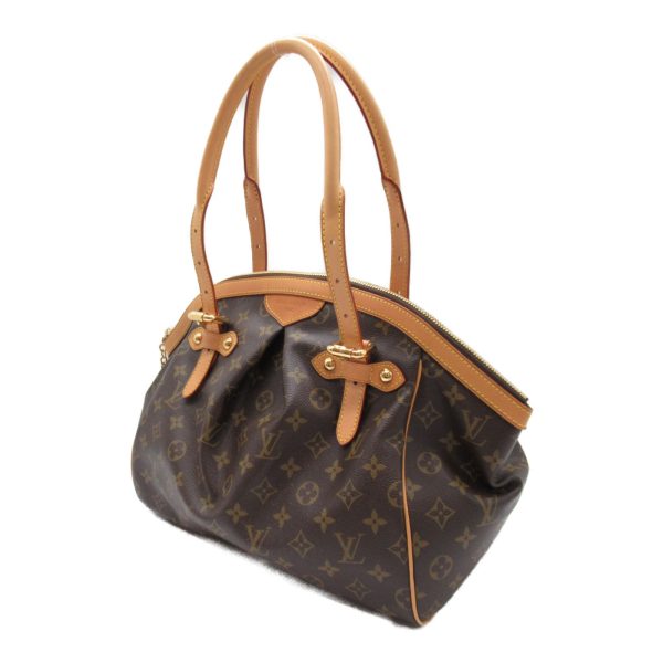 2107600982960 6 Louis Vuitton Tivoli GM Handbag Brown