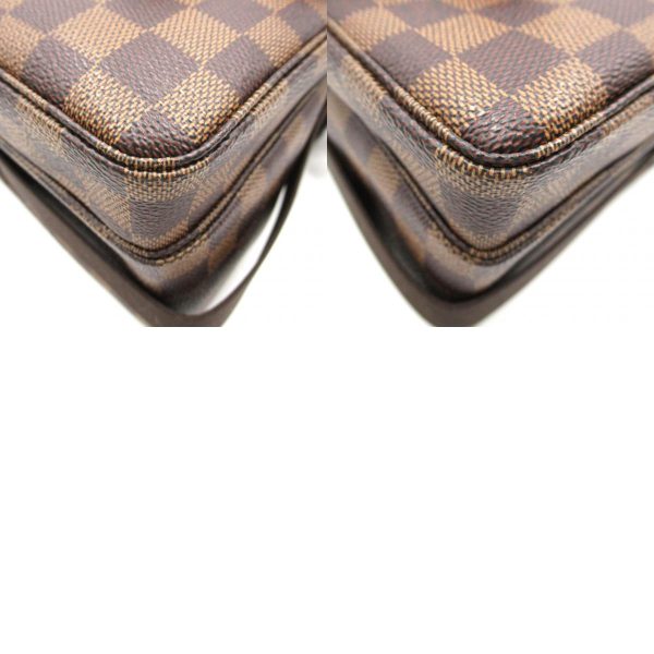 2107600983943 13c Louis Vuitton Broadway Shoulder Bag Brown