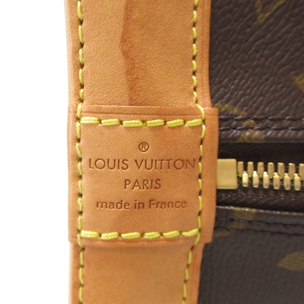 2107600985213 11 Louis Vuitton Alma PM Handbag Brown