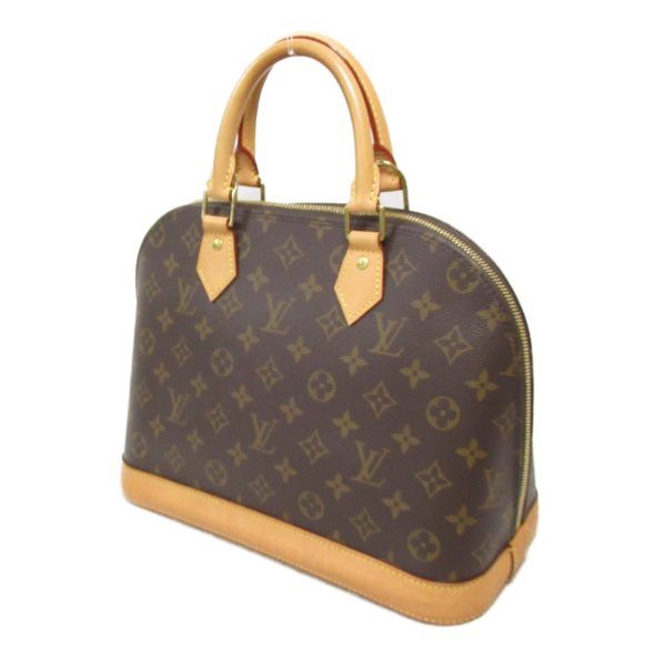 2107600985213 4 Louis Vuitton Alma PM Handbag Brown