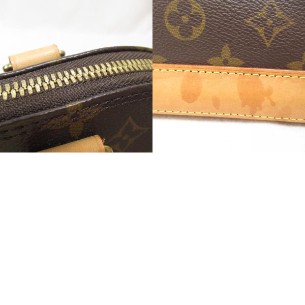 2107600985213 9c Louis Vuitton Alma PM Handbag Brown