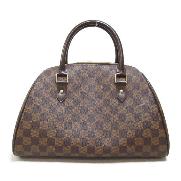 2107600985602 2 Louis Vuitton Rivera MM Handbag Brown