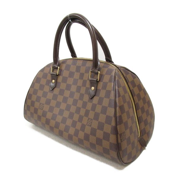 2107600985602 4 Louis Vuitton Rivera MM Handbag Brown