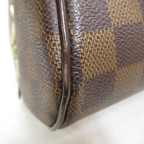 2107600985602 7 Louis Vuitton Rivera MM Handbag Brown