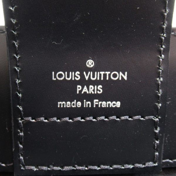 2107600991634 3 Louis Vuitton Kleber MM Tote Bag Navy