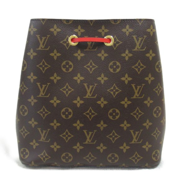 2107600995311 3 Louis Vuitton Neonoe Shoulder Bag Monogram Brown