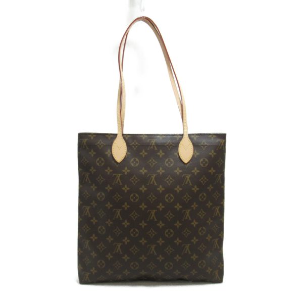 2107600997964 3 Louis Vuitton Carry It Tote Bag Monogram Brown