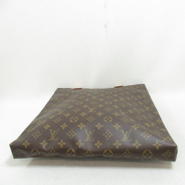 2107600997964 5 Louis Vuitton Carry It Tote Bag Monogram Brown