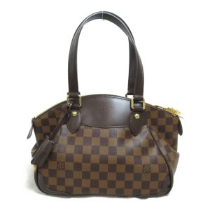 2107600998763 2 Louis Vuitton Shoulder Monogram Reporter PM Brown