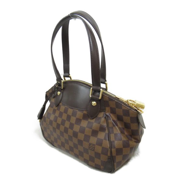 2107600998763 4 Louis Vuitton Verona PM Shoulder Bag Damier Brown