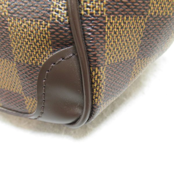 2107600998763 6 Louis Vuitton Verona PM Shoulder Bag Damier Brown