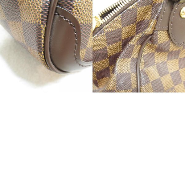 2107600998763 7c Louis Vuitton Verona PM Shoulder Bag Damier Brown