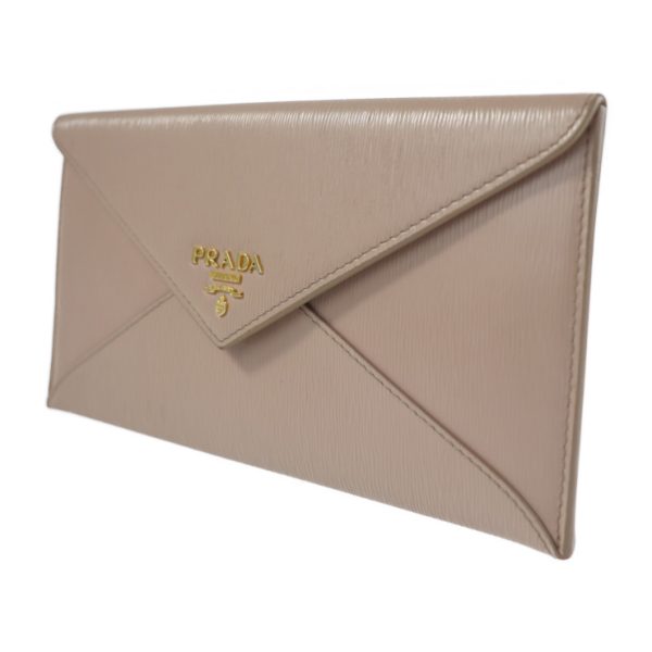 2110033002220 2 Prada Leather Long Wallet Cammeo