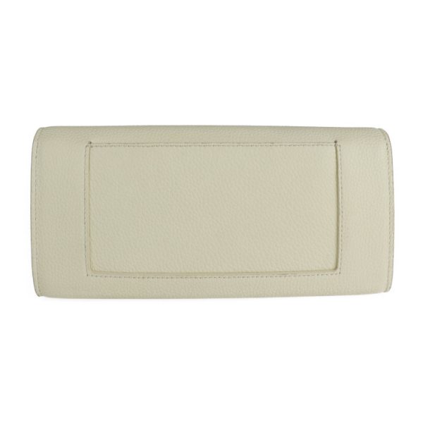 2111033007323 3 Celine Multifunction Leather Bifold Wallet Beige