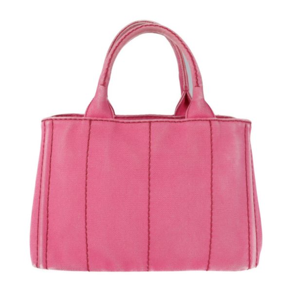 2112023007236 3 Prada Cotton Kanapa Tote Bag Peonia