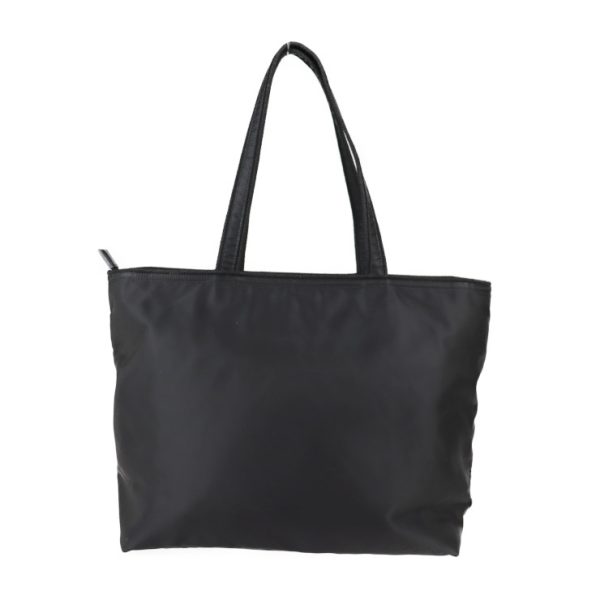 2113013002180 3 Prada Nylon Tote Bag Black