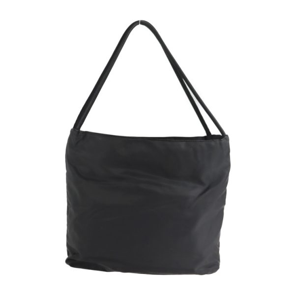 2115043007327 3 Prada Nylon Tote Bag Black