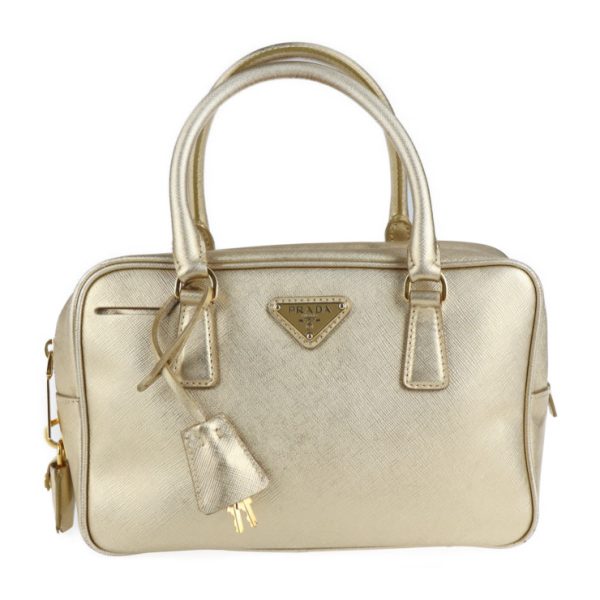 2115073007168 1 Prada Saffiano Leather Handbag Platino