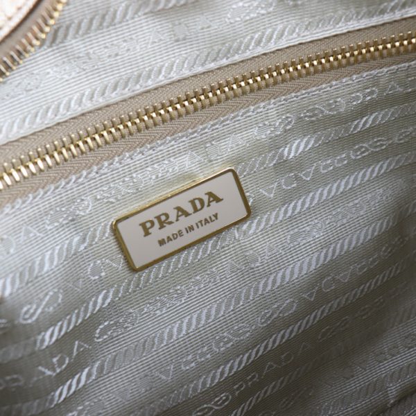 2115073007168 10 Prada Saffiano Leather Handbag Platino