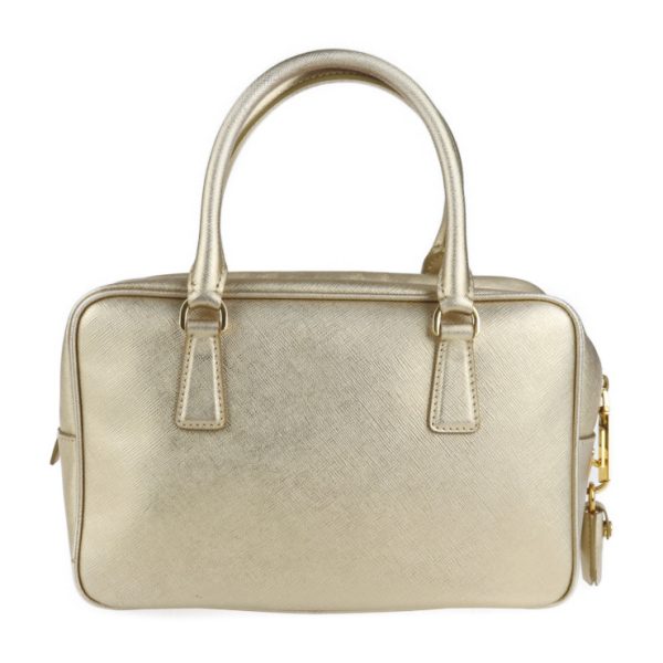 2115073007168 3 Prada Saffiano Leather Handbag Platino