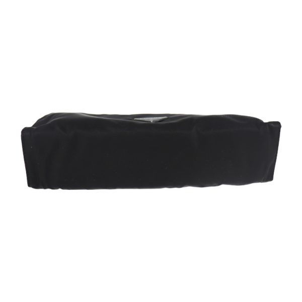 2117063007296 4 Prada Nylon Clutch Bag Nero