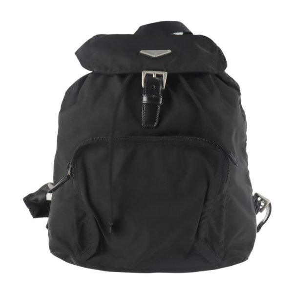 2117063007317 1 Prada Nylon Daypack Black