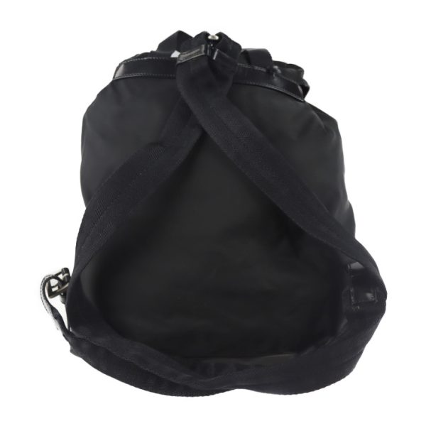 2117063007317 3 Prada Nylon Daypack Black