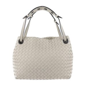 2117063007328 1 Loewe Puzzle Small Shoulder Bag Beige