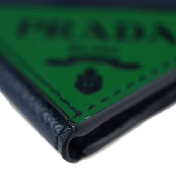 2118023007371 7 Prada Leather Card Case Baltico